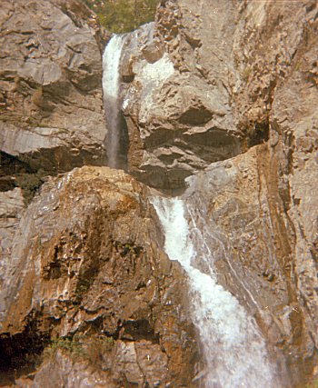 Fish Falls