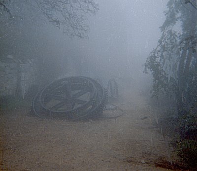 Mt. Lowe Railway Equipment