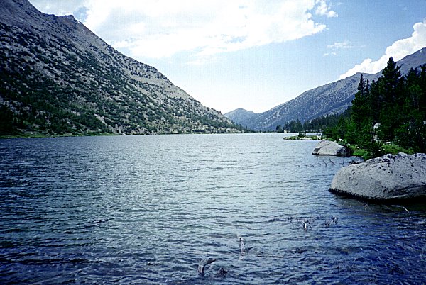 Charlotte Lake