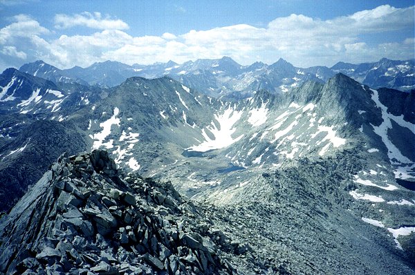 South Ridge Mt Cotter
