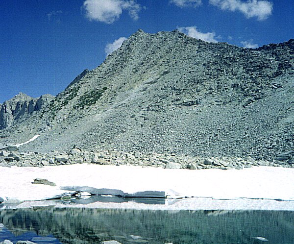 Near Sixty Lakes Col