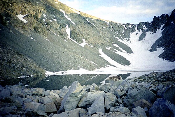 Upper Sixty Lakes Basin