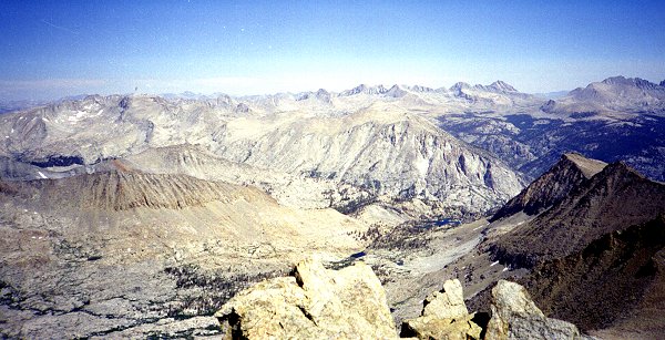Lower Kaweah Basin