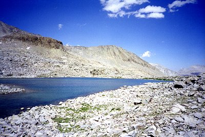 Upper Kaweah Basin