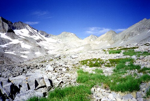 Upper Pickett Creek