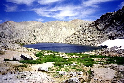 Upper Kern-Kaweah Basin