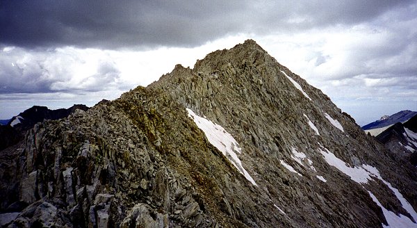 Triple Divide Peak