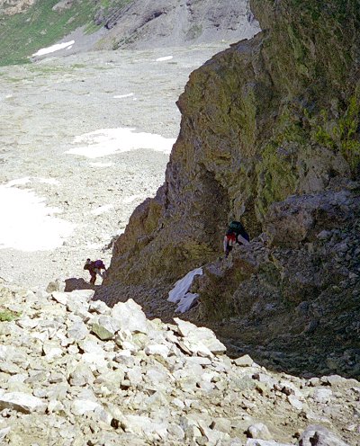 Chris ascending notch