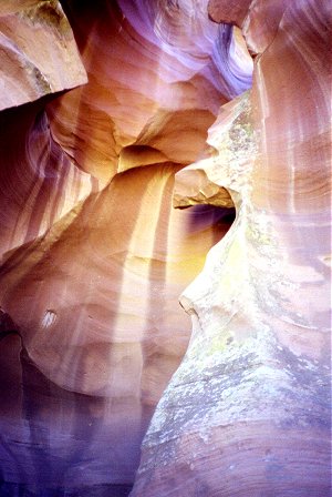 Antelope Canyon 1