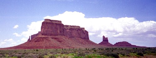 monument valley